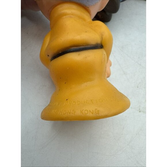 7 Piece Vintage Snow White 7 Seven Dwarfs Figure Toy - Picture 12 of 12